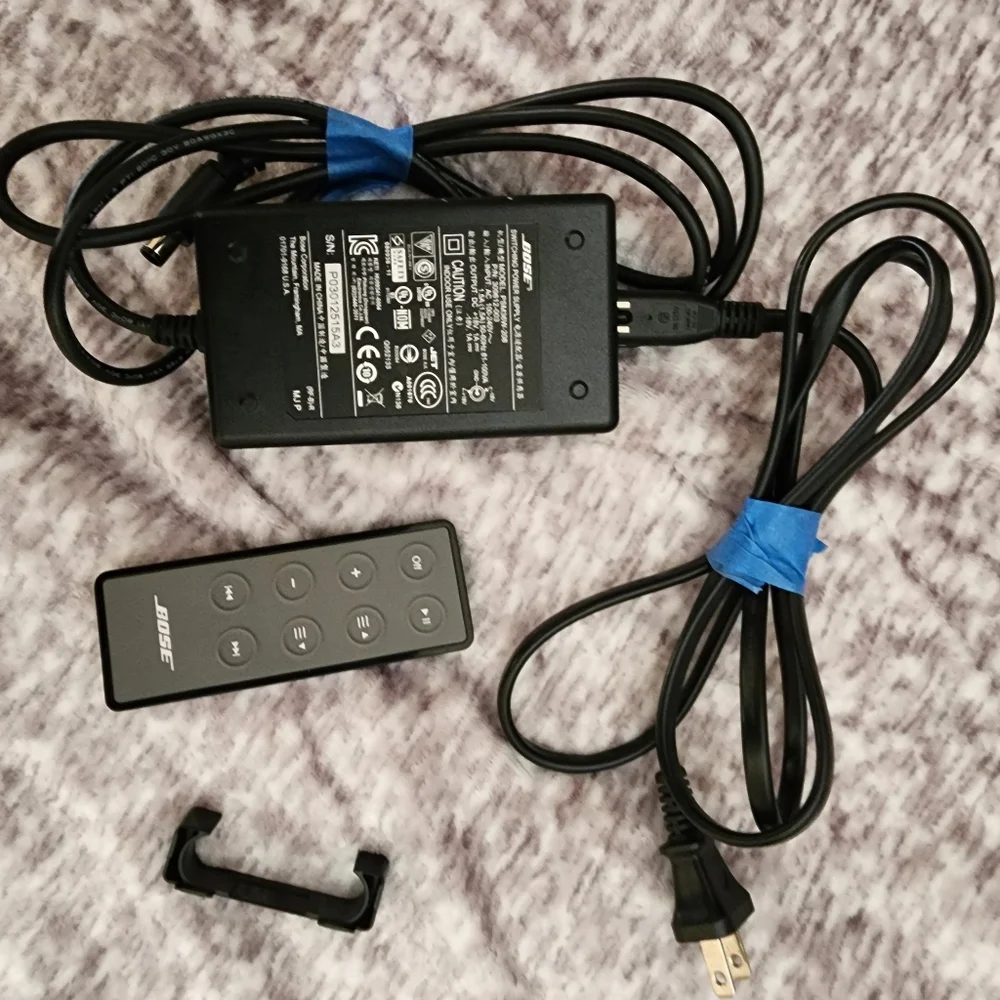 Bose SoundDock Series II - Black - Picture 3 of 8